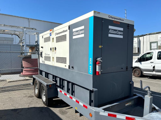 2022 ATLAS COPCO QAS 330