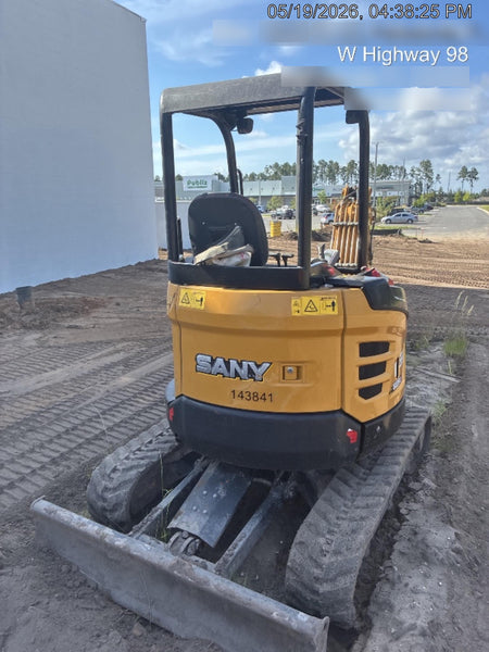 2021 SANY SY26