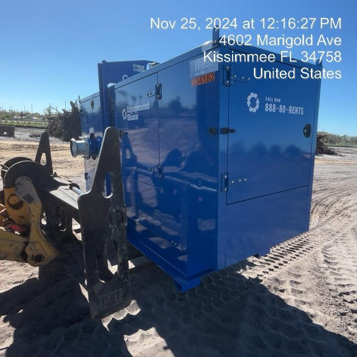 2023 THOMPSON 8RW DDS-3.6-X Canopy