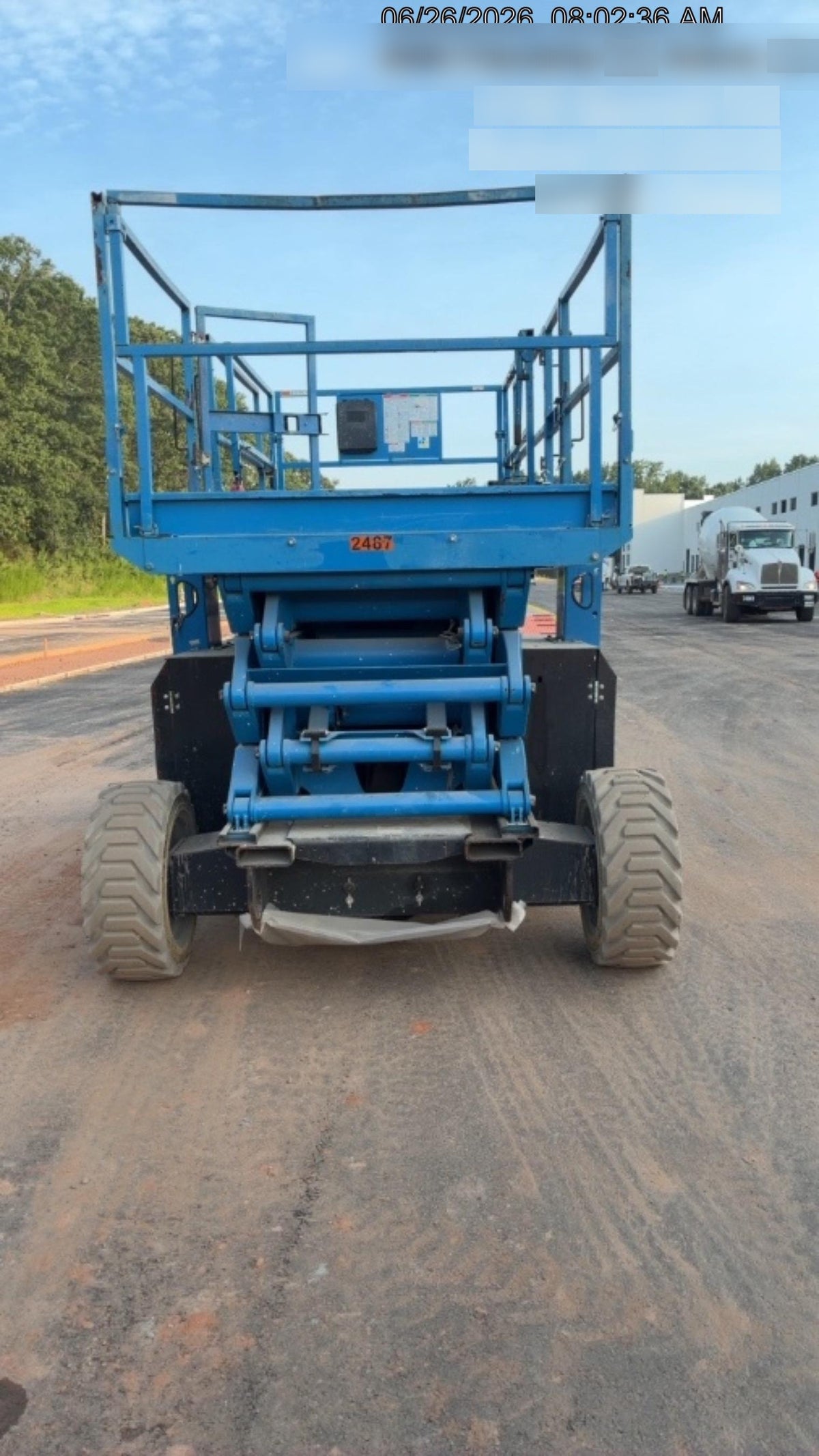 2016 GENIE GS-4390 RT