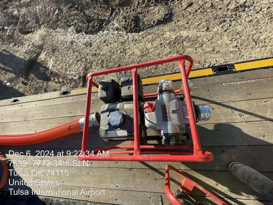 2023 MULTIQUIP QP3TH