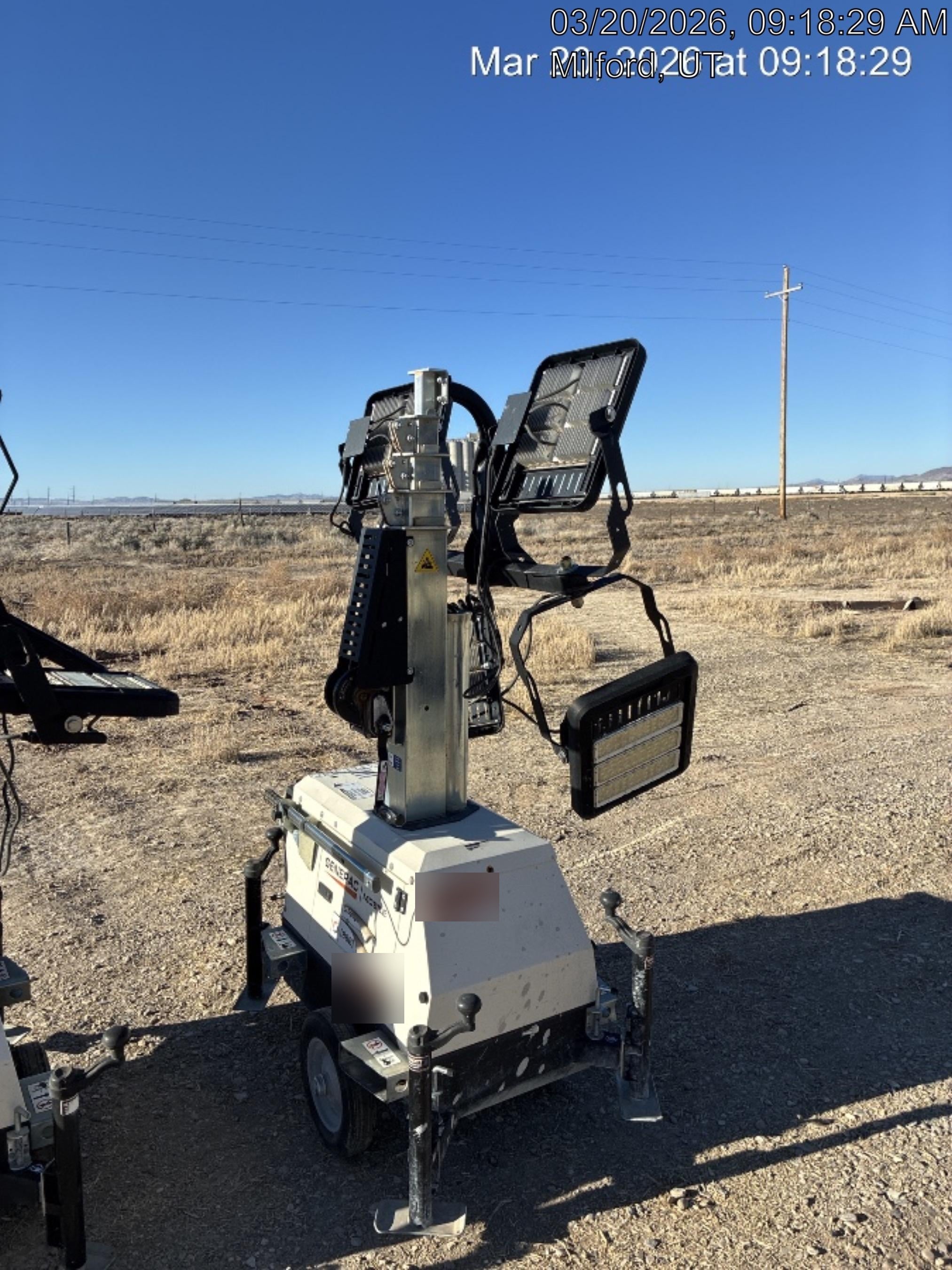 2019 GENERAC PLT240