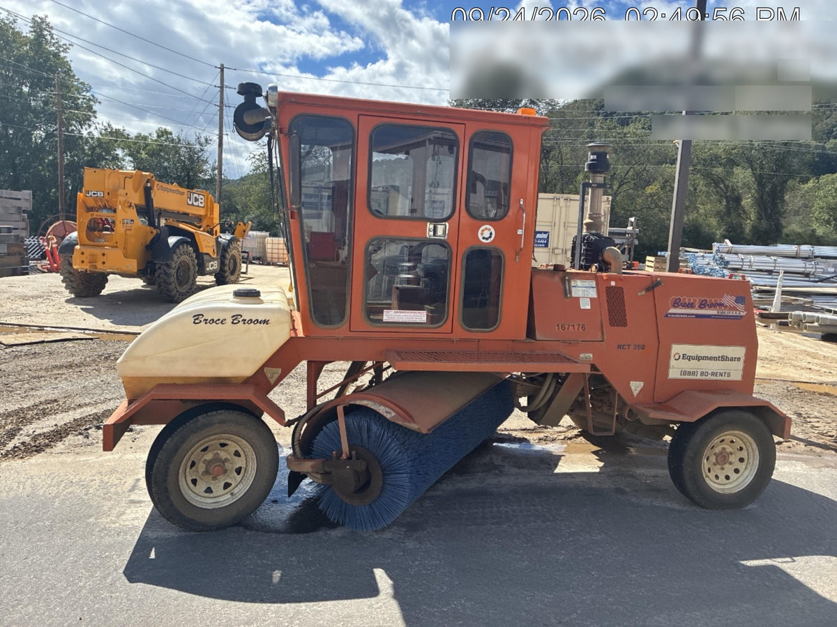 2021 BROCE RCT350