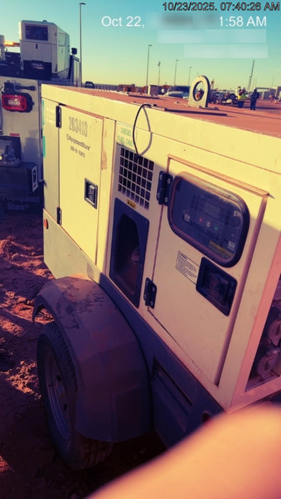 2022 ATLAS COPCO QAS25 CWK