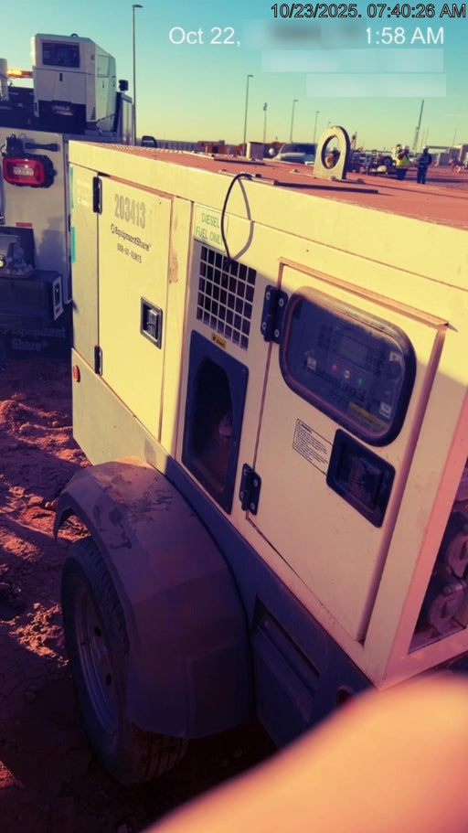 2022 ATLAS COPCO QAS25 CWK