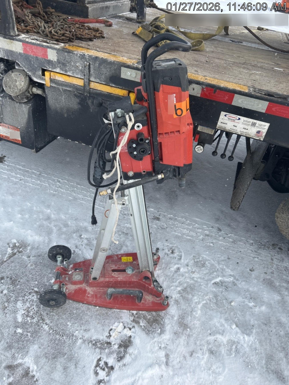 2024 HILTI DD 250