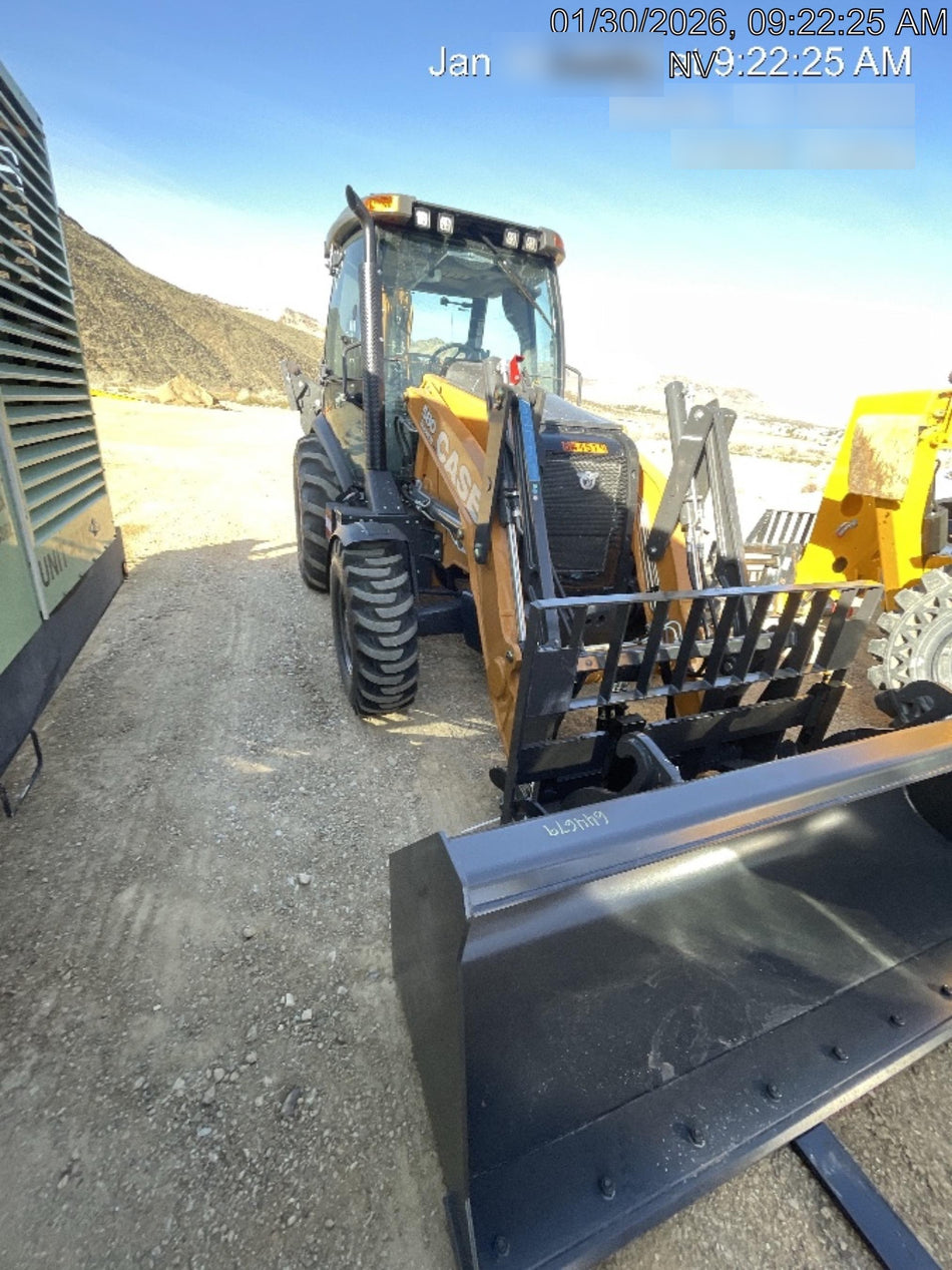 2026 CASE CNH 92658163 Backhoe Fork Set