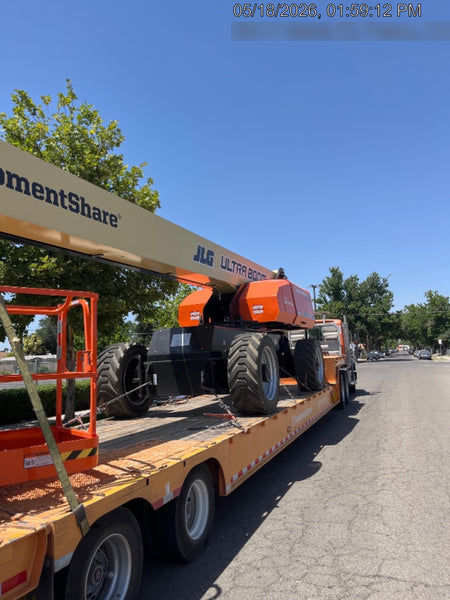 2026 JLG 1350SJP