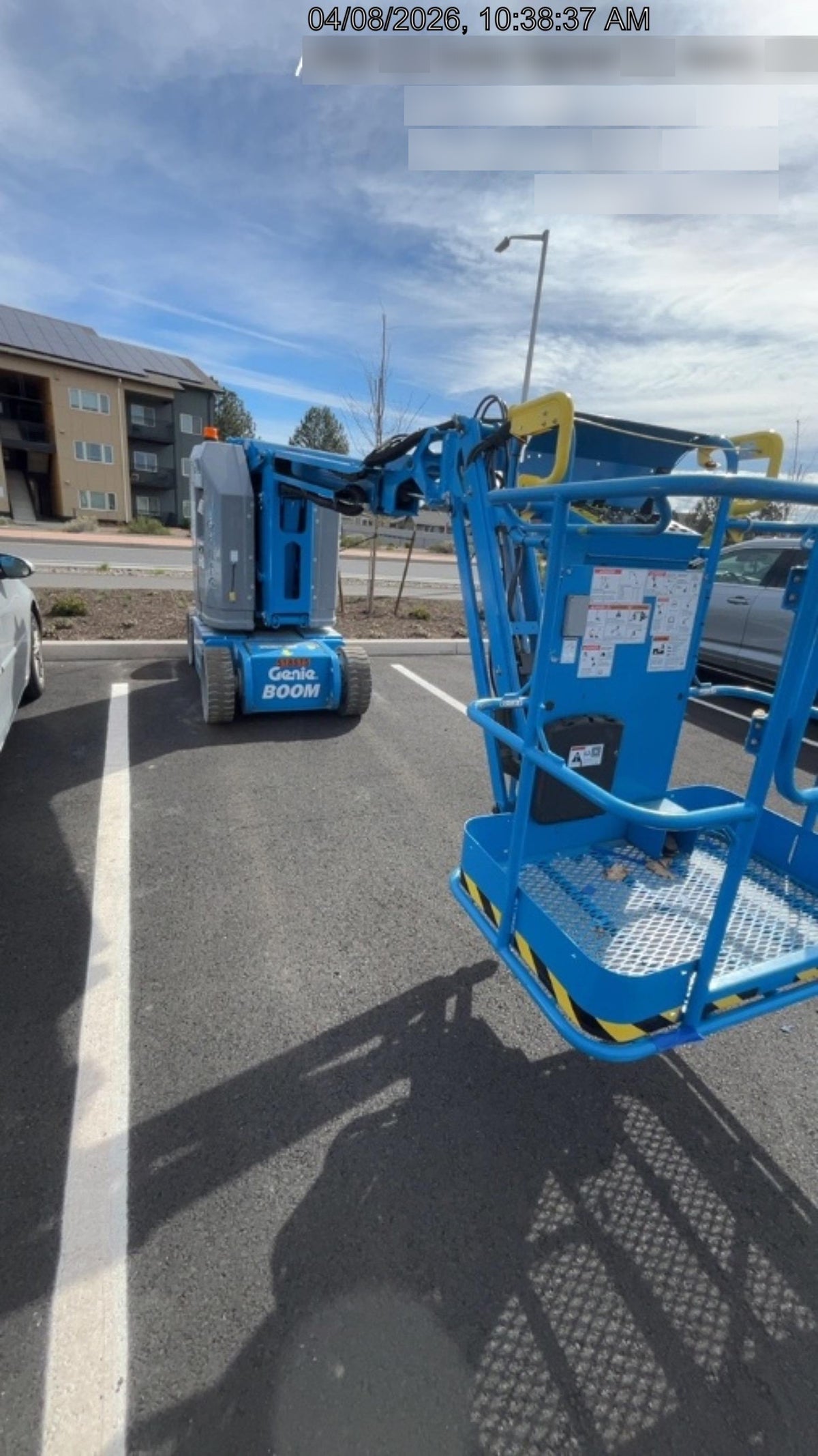 2025 GENIE Z-30/20N RJ