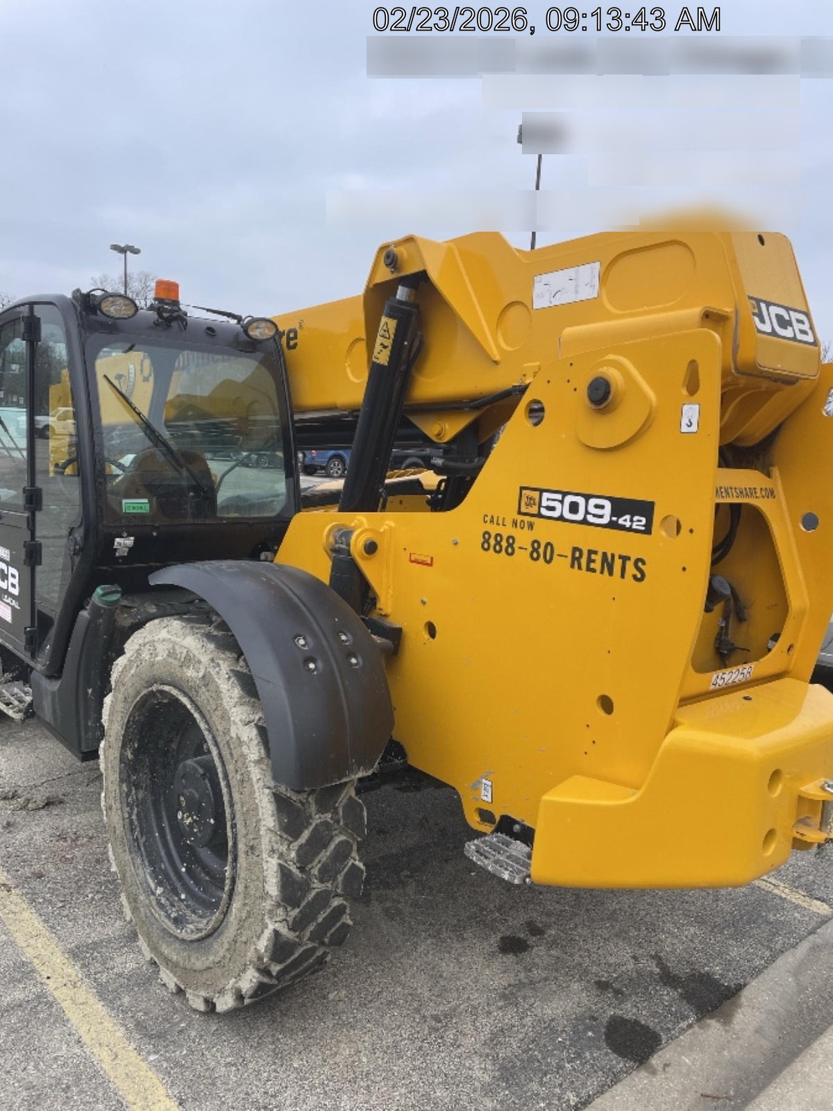 2024 JCB 509-42