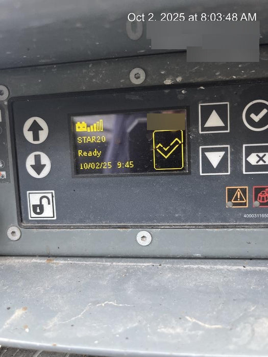 2019 HAULOTTE Star 20