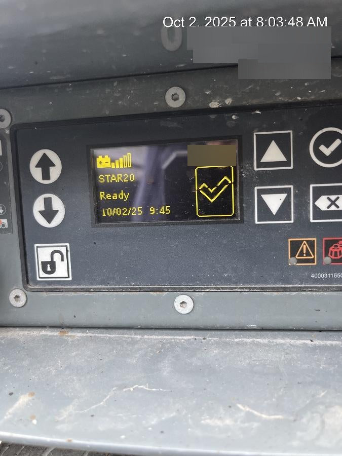 2019 HAULOTTE Star 20