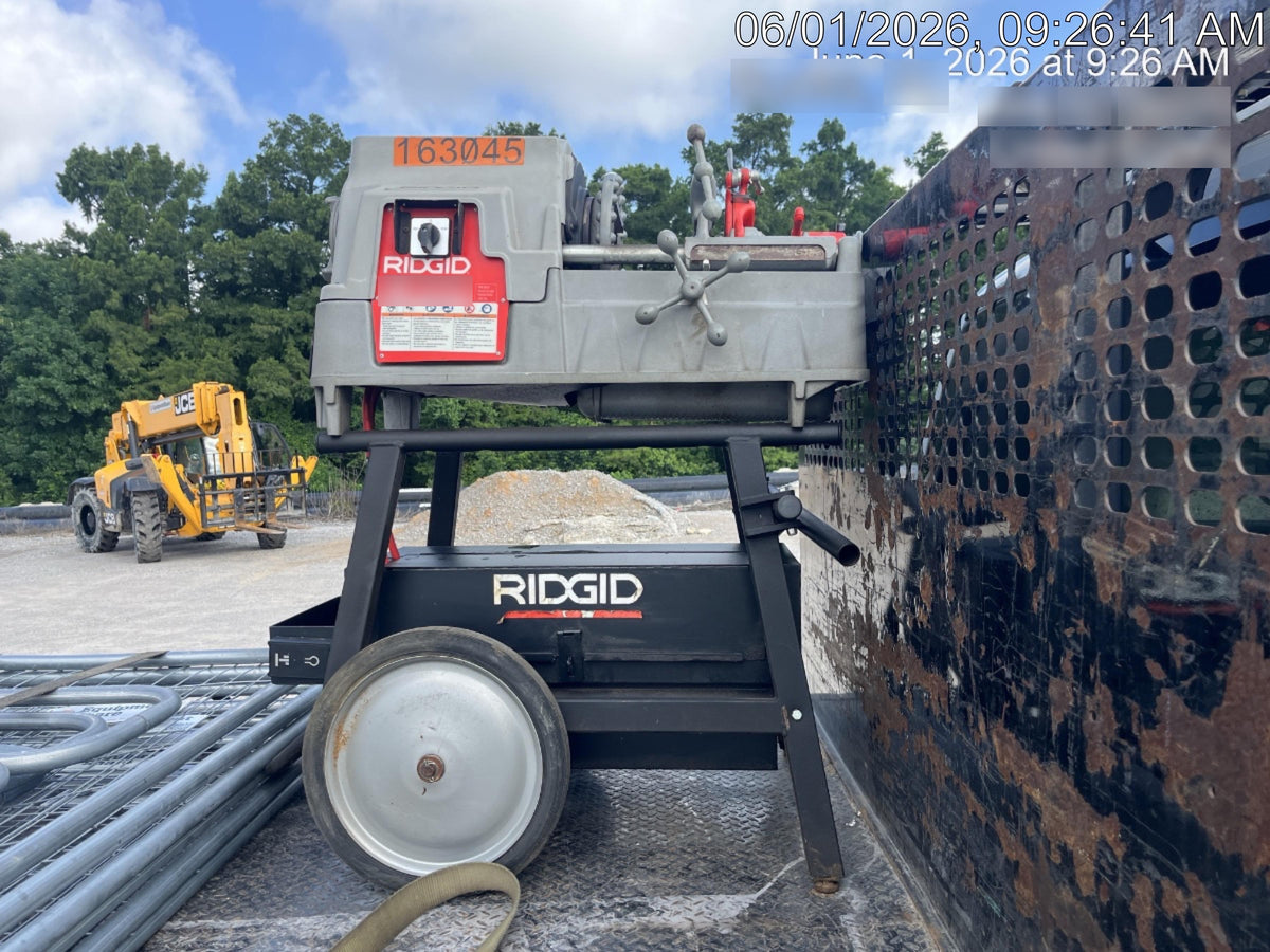 2021 RIDGID 535