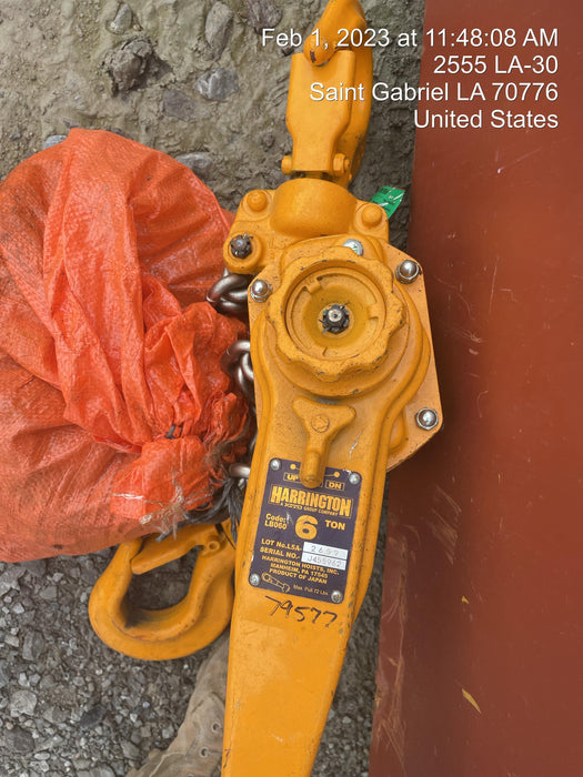 2020 HARRINGTON L5LB060-20