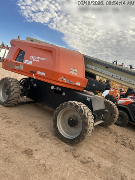 2023 JLG 600S