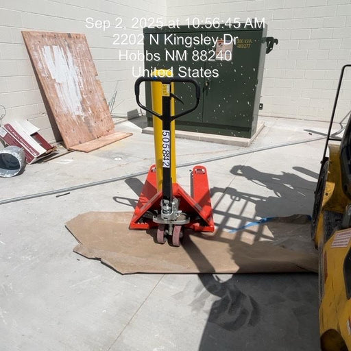 2025 MIGHTY LIFT ML55M