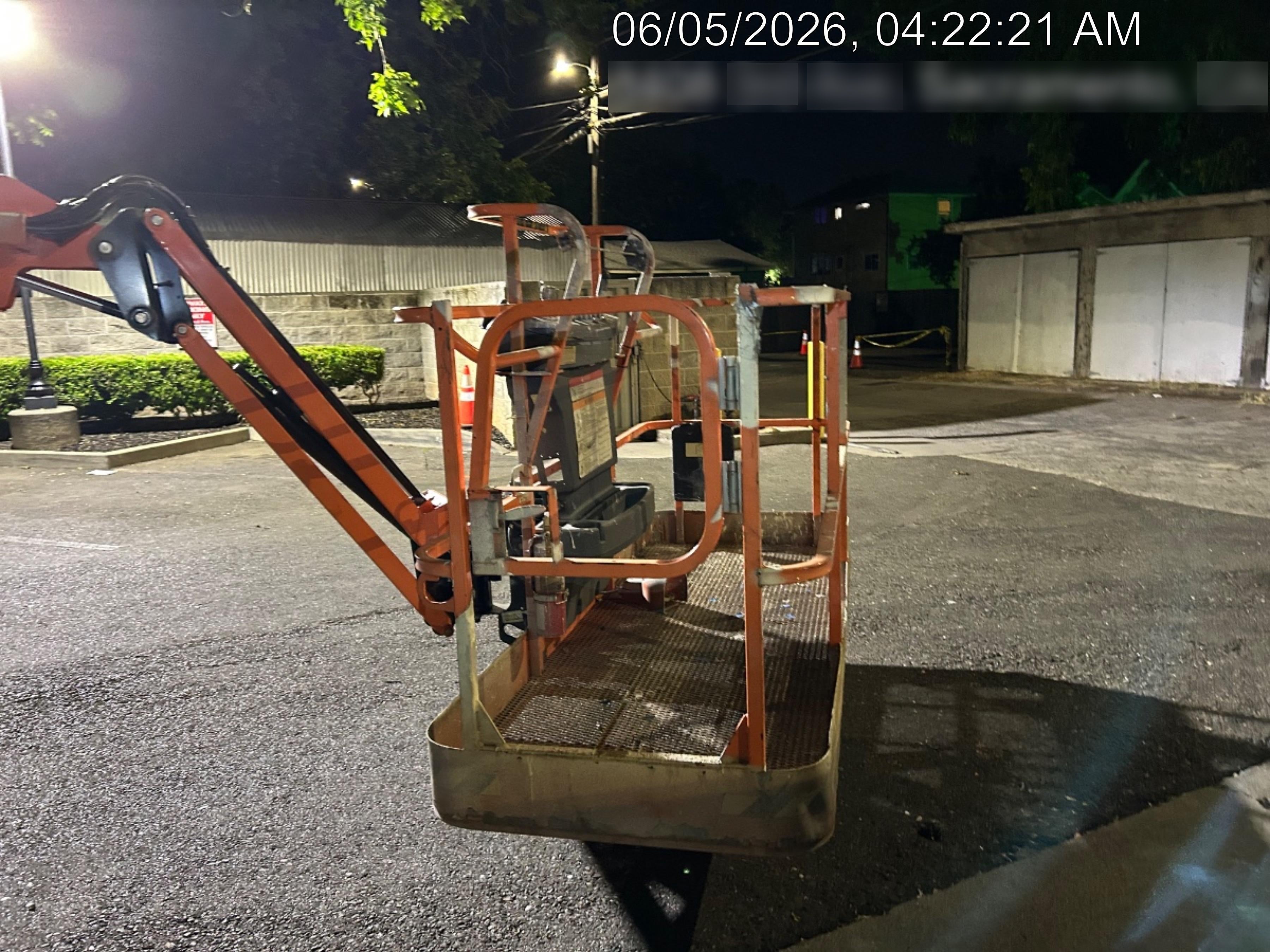 2021 JLG EC600SJ