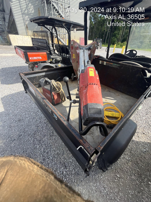 2021 HILTI DD250E