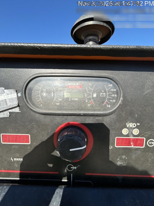 2022 LINCOLN ELECTRIC Vantage 549X