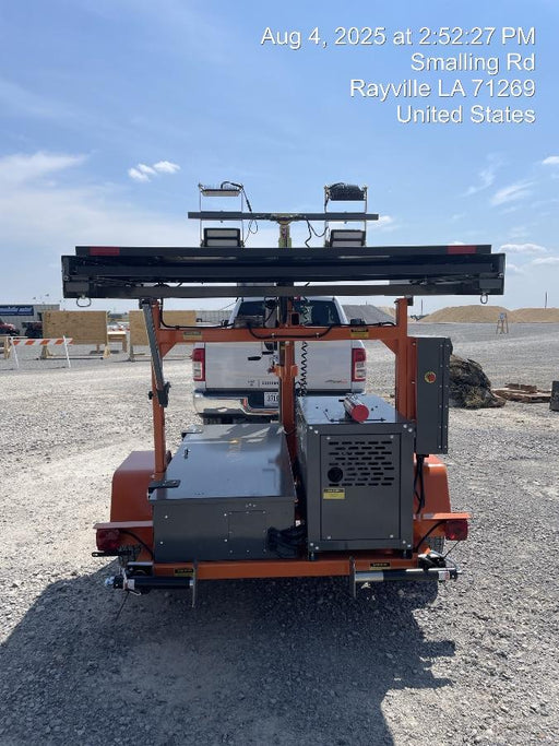 2025 NATIONAL SIGNAL Sunray LTS-300h