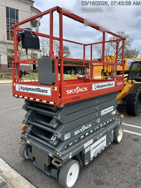 2021 SKYJACK SJ4740