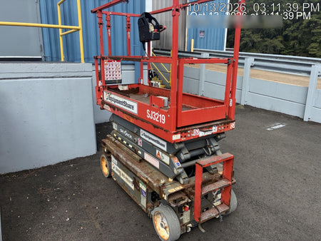 2022 SKYJACK SJ3219