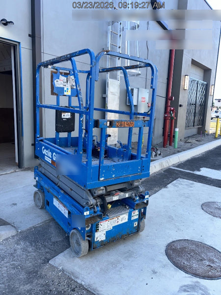 2022 GENIE GS-1432