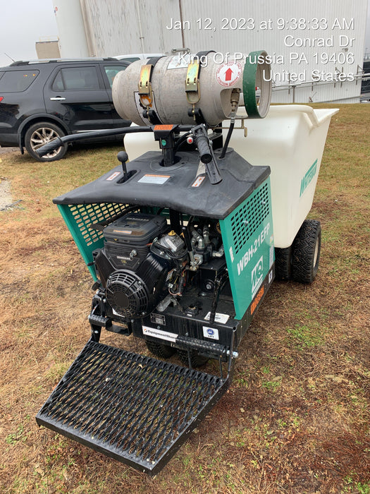 2021 MULTIQUIP WBH-21EFP