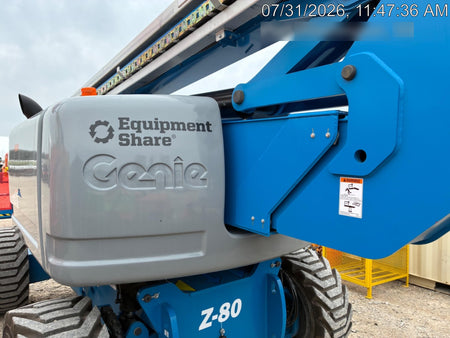 2025 GENIE Z-80/60