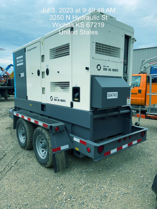 2023 ATLAS COPCO QAS 175