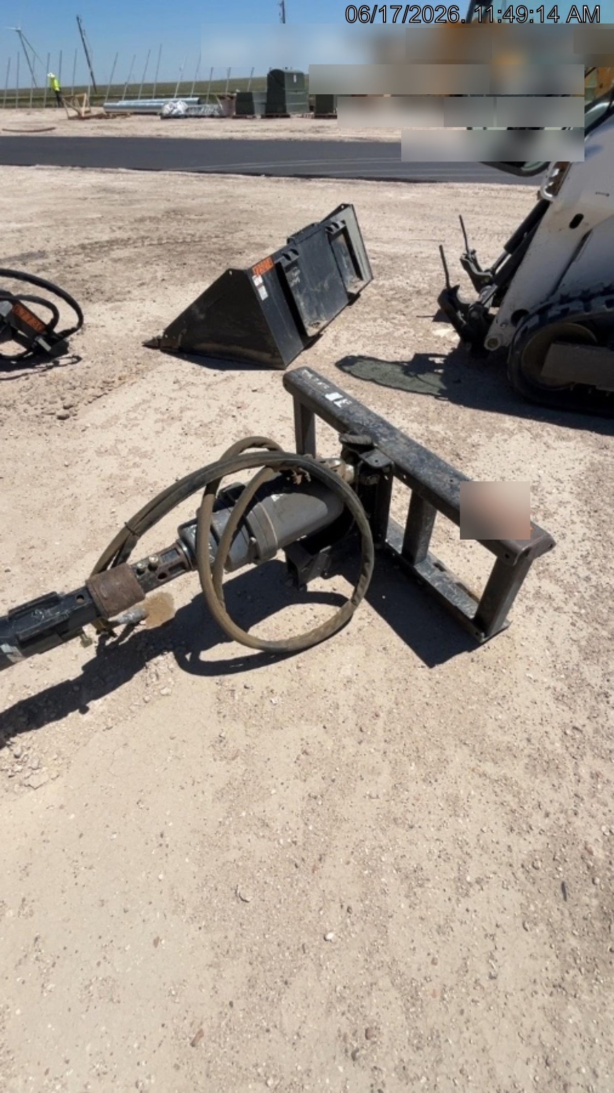 2020 ARROW MATERIAL HANDLING AD-25-30-20-H-UN