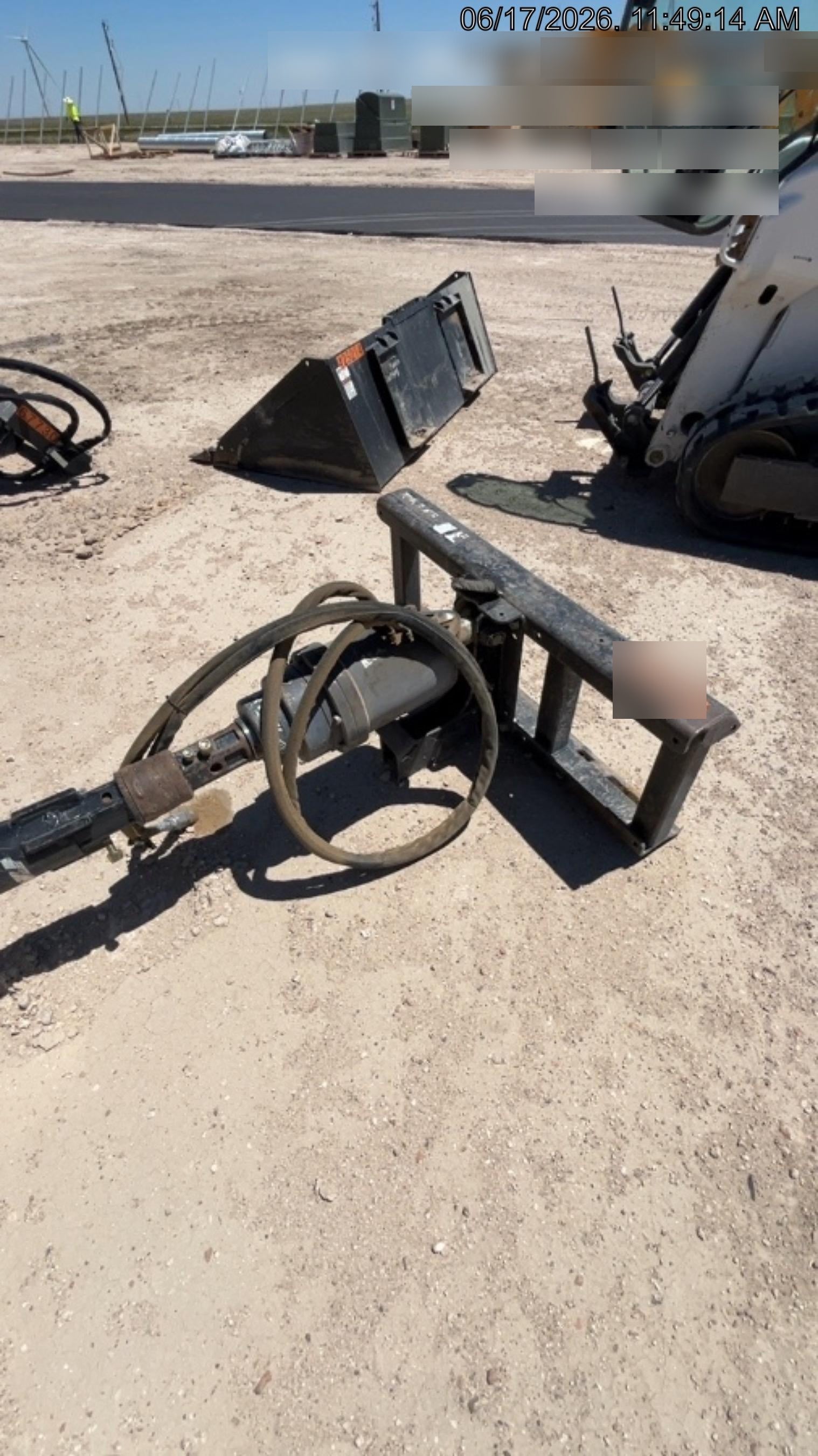 2020 ARROW MATERIAL HANDLING AD-25-30-20-H-UN