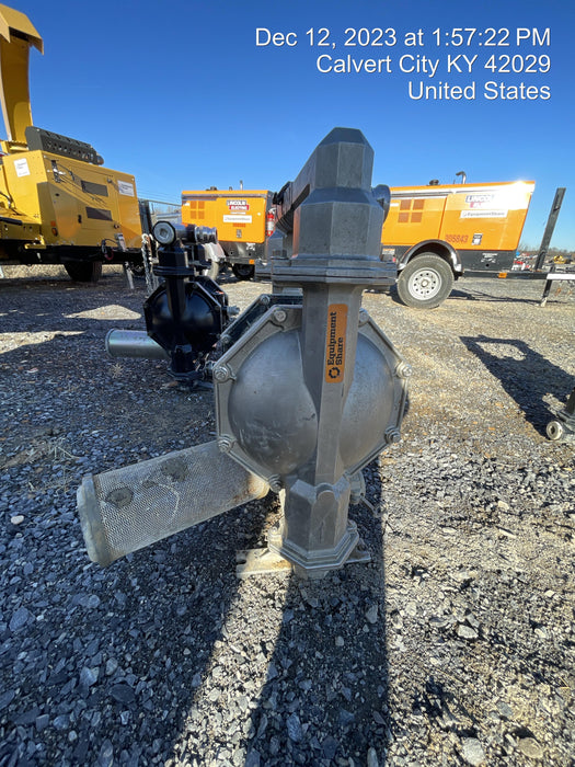 2022 INGERSOLL RAND PD20A-ASS-STT-B