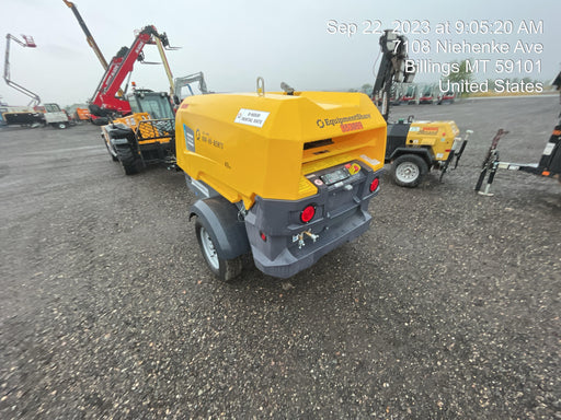 2023 ATLAS COPCO XAS188 CWK