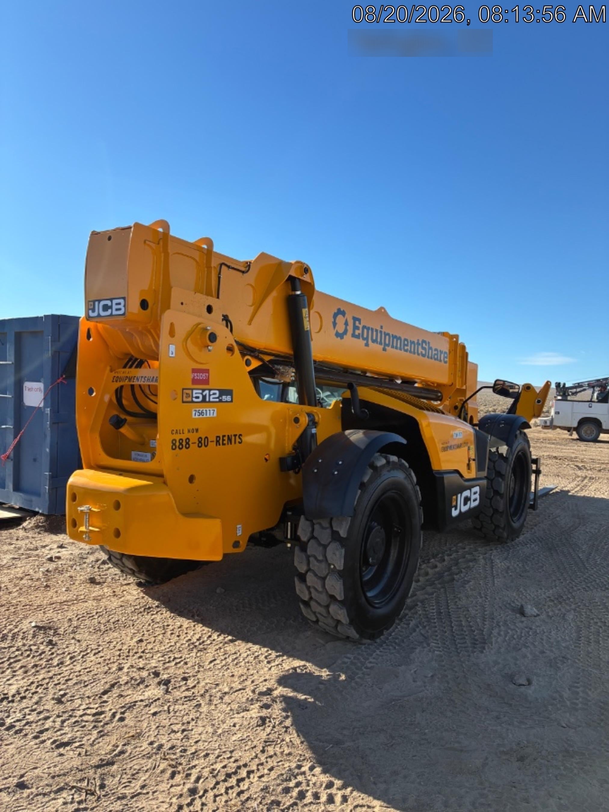 2026 JCB 512-56