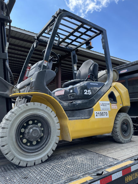 2022 KOMATSU FG25T-16