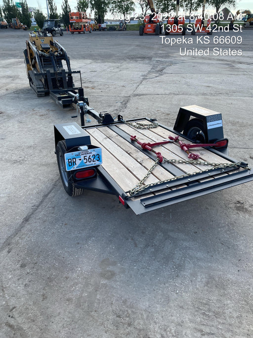 2022 BARRETO E4X6TBT