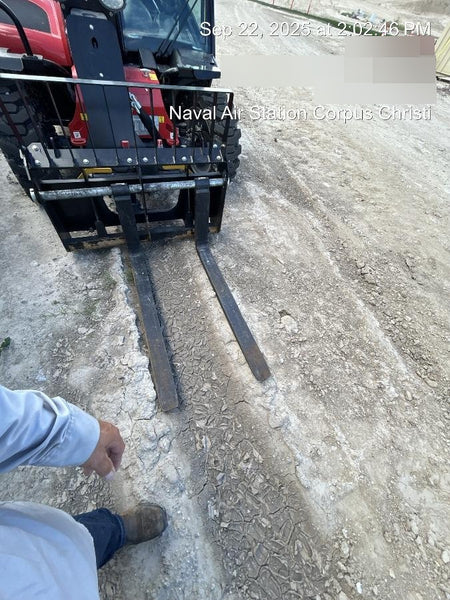 2025 MANITOU MTA519