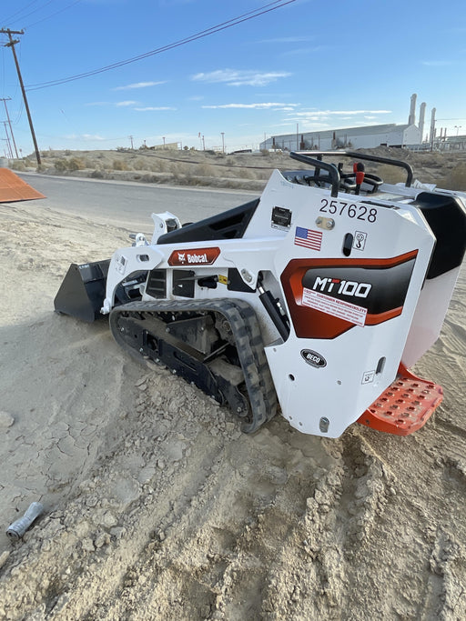 2022 BOBCAT MT100