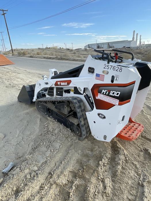 2022 BOBCAT MT100