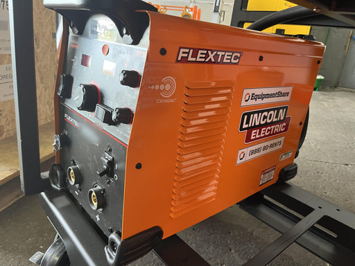 2023 LINCOLN ELECTRIC FLEXTEC 350X