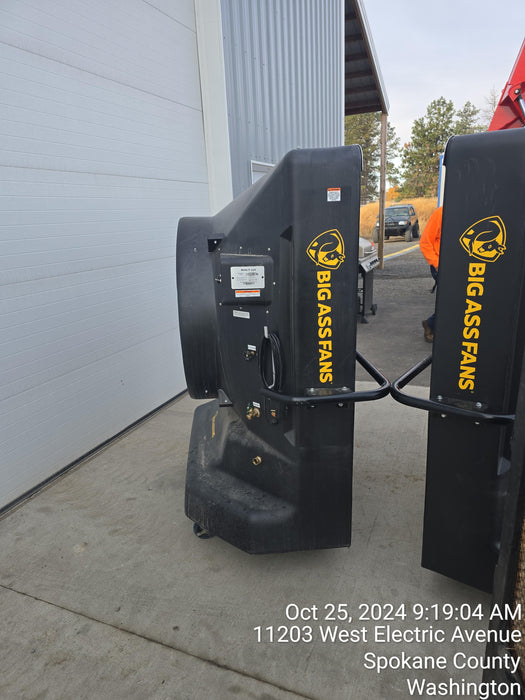 2022 BIG ASS FANS Cool Space 400