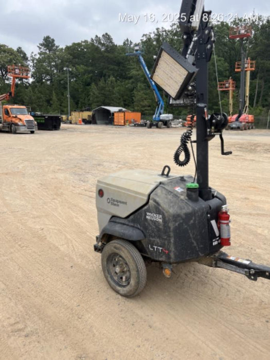 2024 WACKER NEUSON LTT4