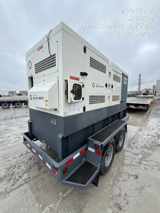 2022 ATLAS COPCO QAS 330