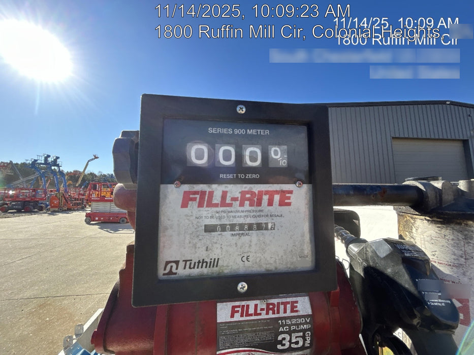 2021 HUSQVARNA FS 524