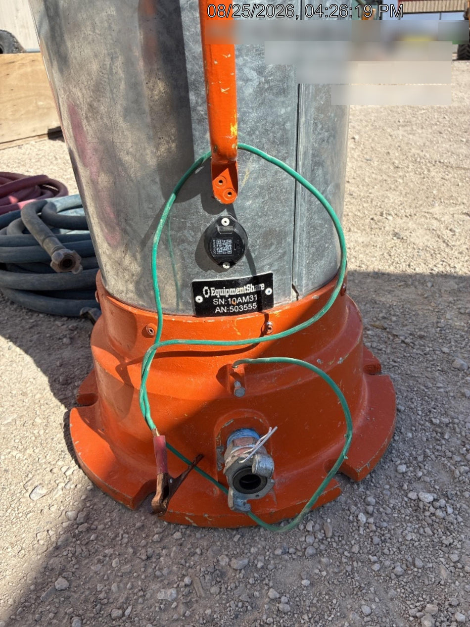 2025 MICHIGAN PNEUMATIC ES-10AM-TRACKER