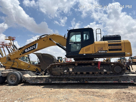 2020 SANY SY265C LC