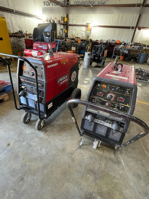 2020 Lincoln Electric K2937-1 RANGER 305 LPG ONE-PAK