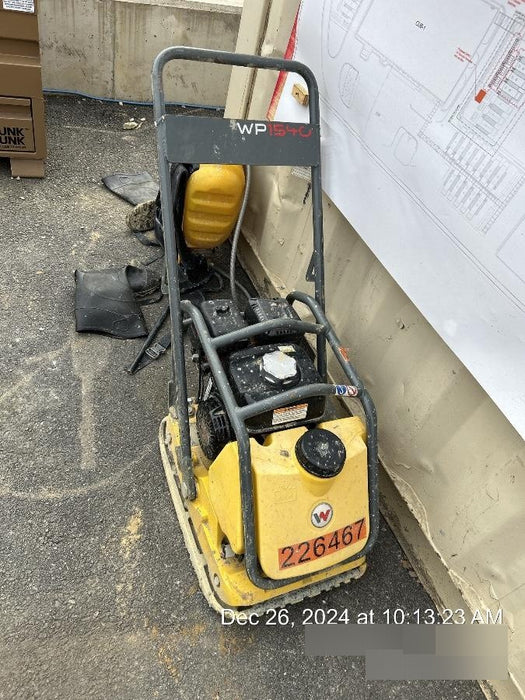 2022 WACKER NEUSON WP1540AW