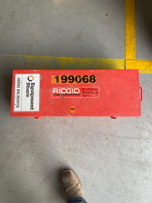 2021 RIDGID 41935-KIT